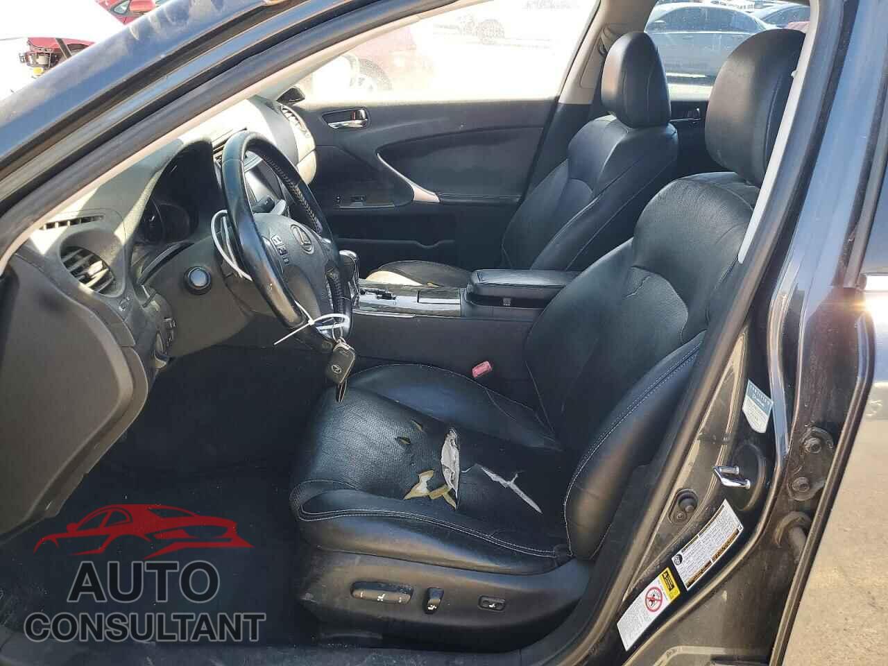 LEXUS IS 2009 - JTHBK262795103857
