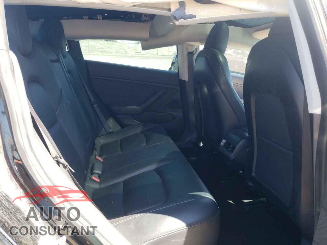TESLA MODEL 3 2019 - 5YJ3E1EAXKF304916