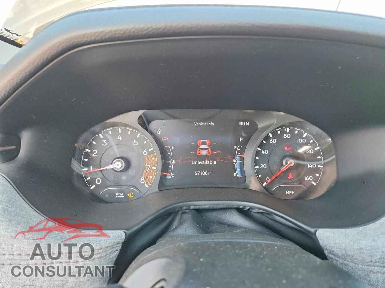 JEEP COMPASS 2022 - 3C4NJDFB6NT236228