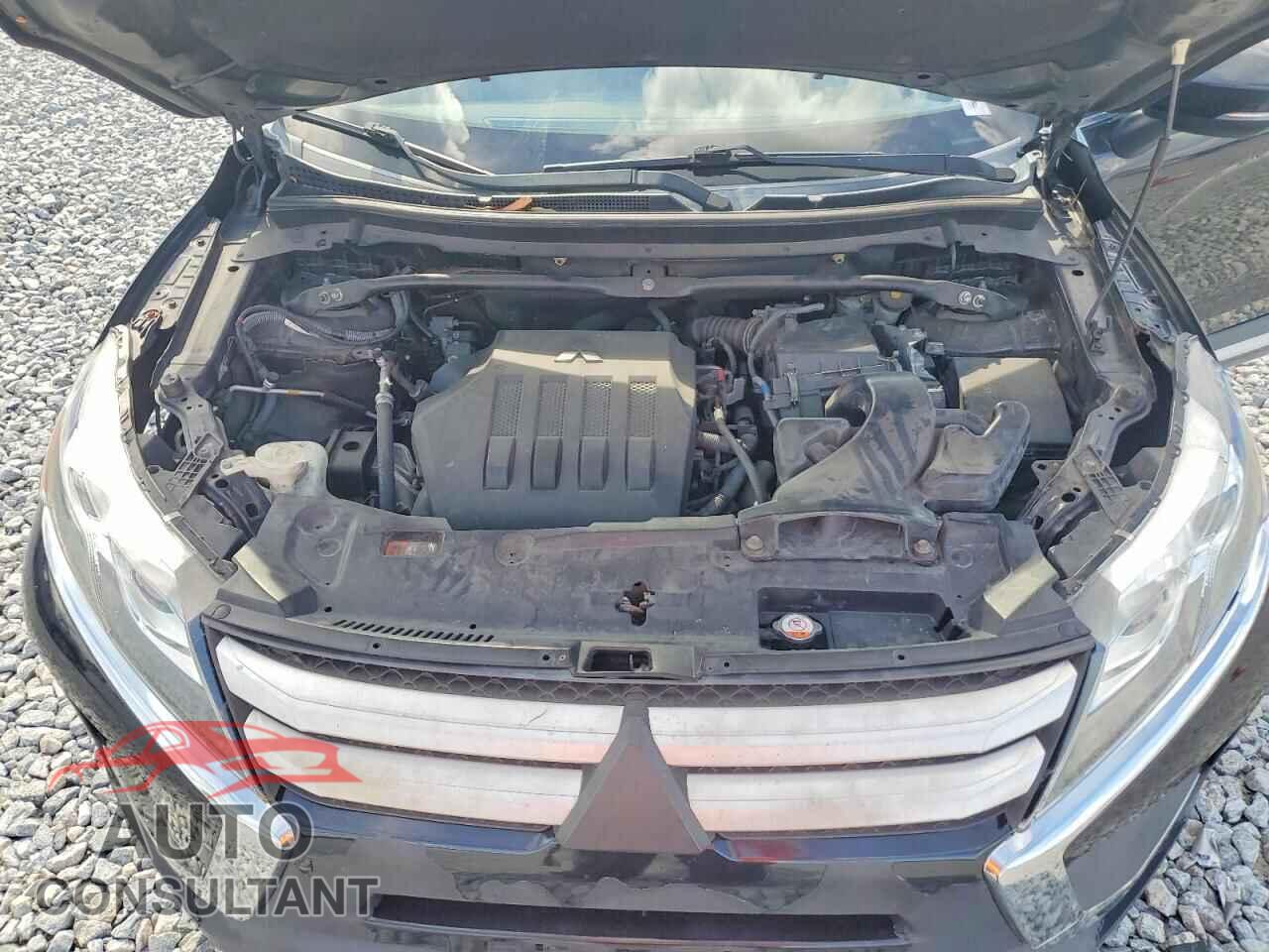 MITSUBISHI ECLIPSE 2019 - JA4AT5AAXKZ020362