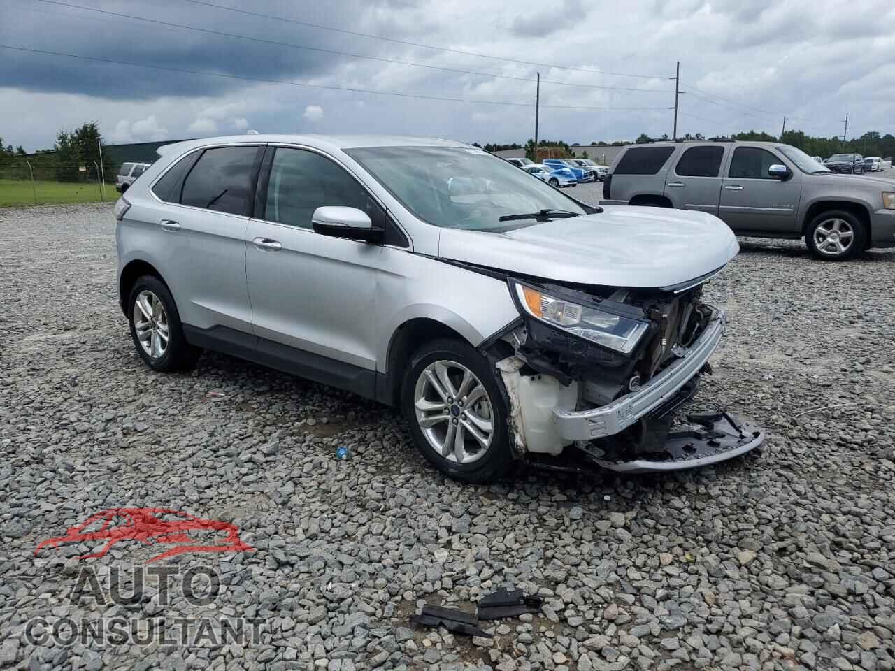FORD EDGE 2015 - 2FMTK3J96FBB70596