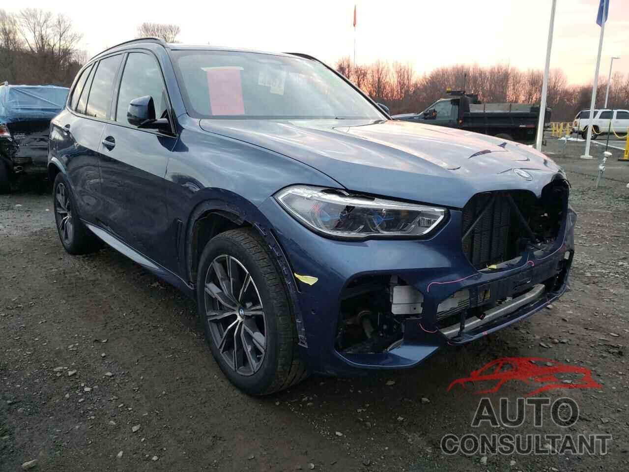 BMW X5 2019 - 5UXCR6C58KLK86595