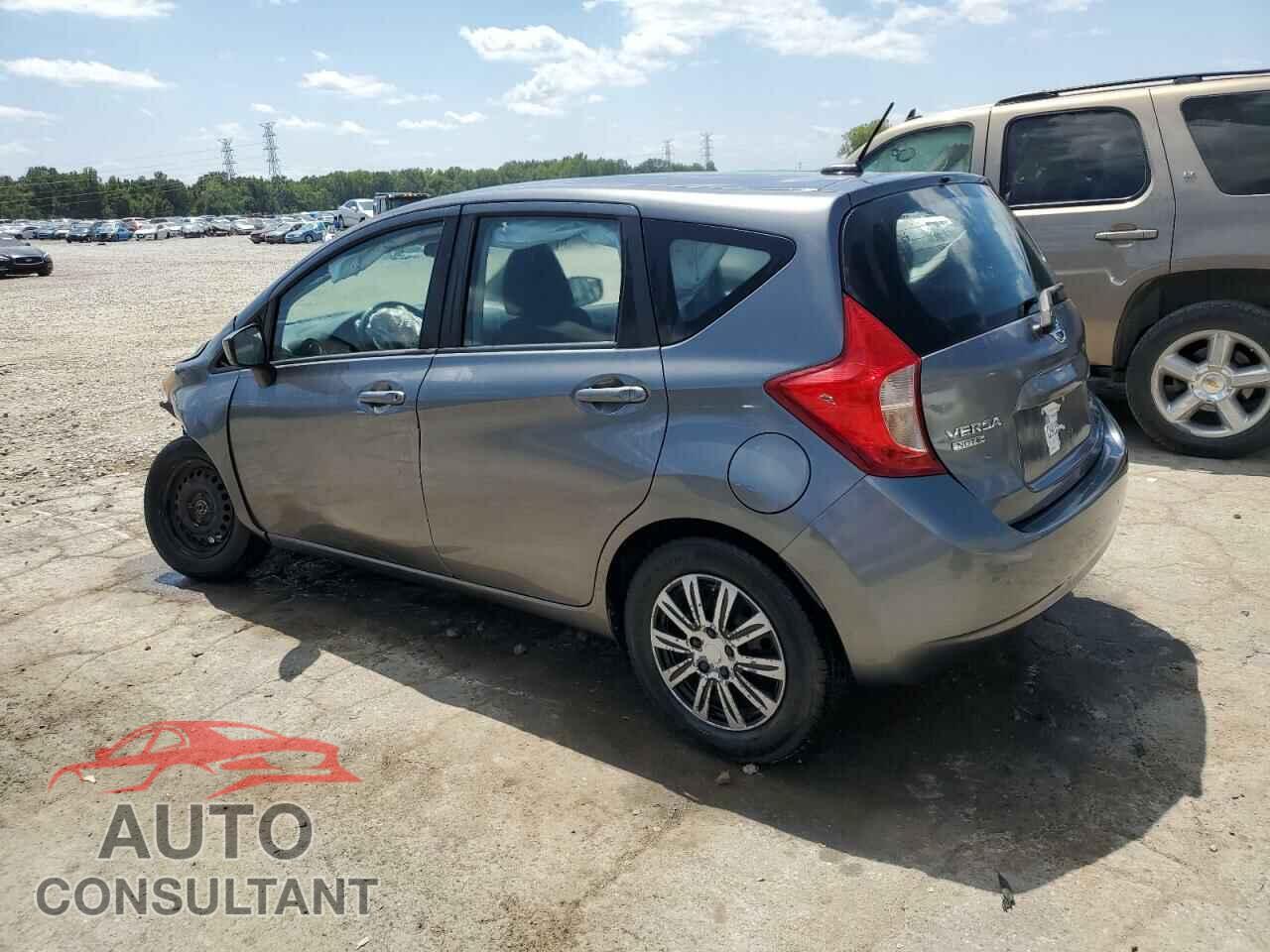 NISSAN VERSA 2016 - 3N1CE2CP0GL380217