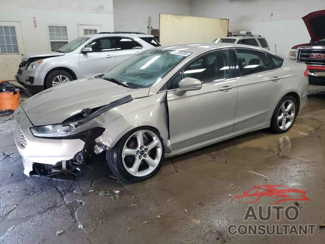 FORD FUSION 2015 - 3FA6P0H72FR155221