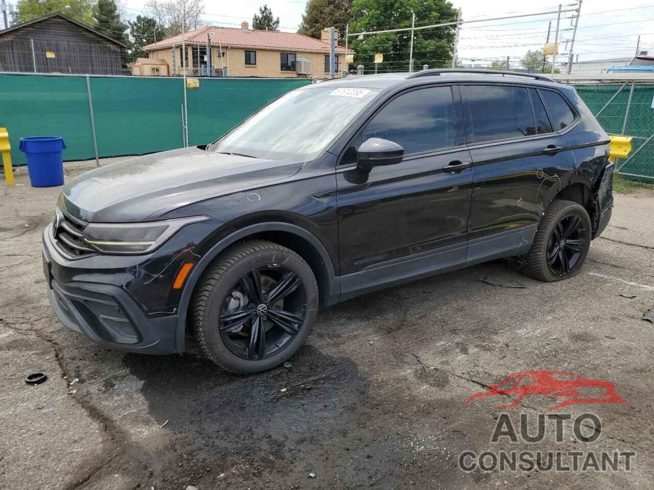 VOLKSWAGEN TIGUAN 2023 - 3VVFB7AX4PM021029