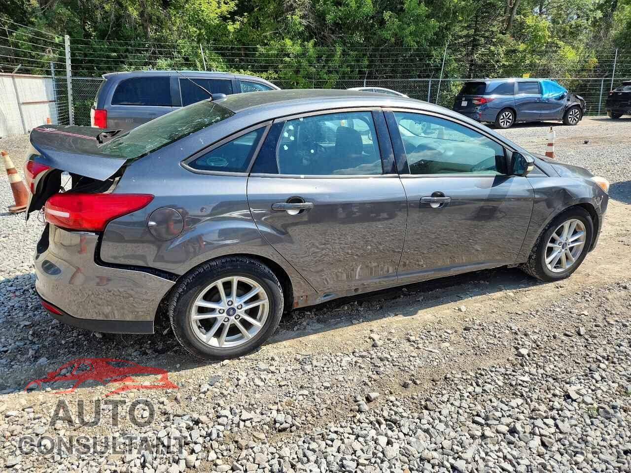FORD FOCUS 2015 - 1FADP3F29FL201920