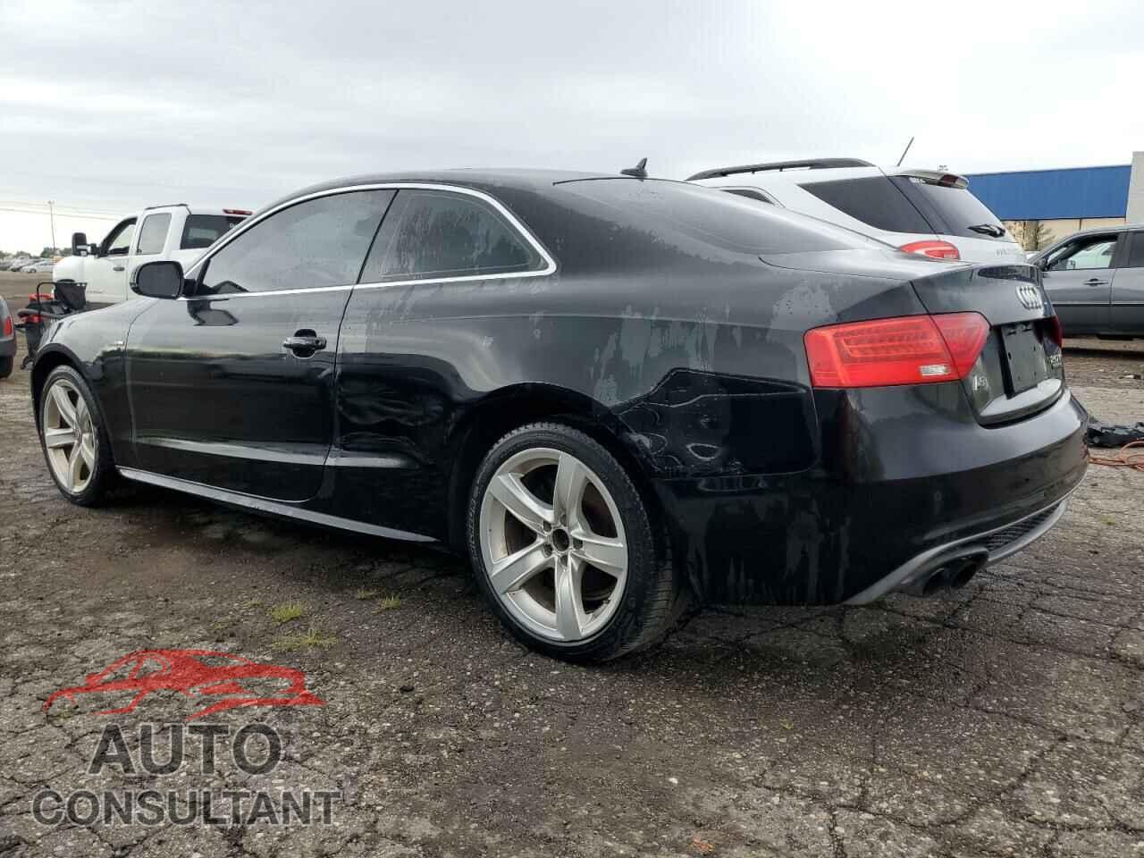 AUDI A5 2016 - WAUM2AFR2GA012188