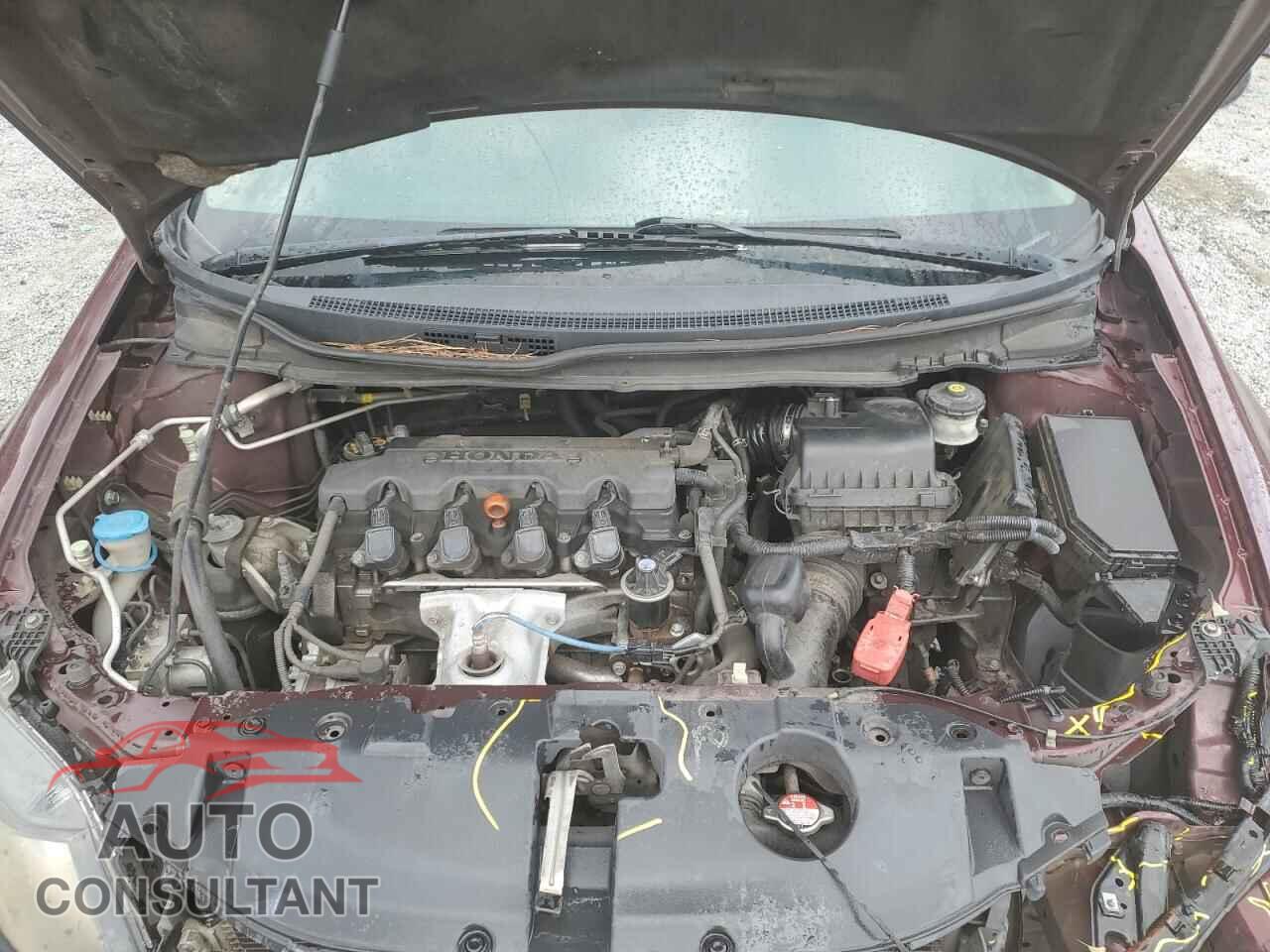 HONDA CIVIC 2014 - 19XFB2F8XEE046611