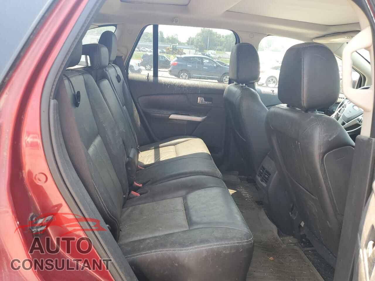 FORD EDGE 2013 - 2FMDK3AK3DBC97326