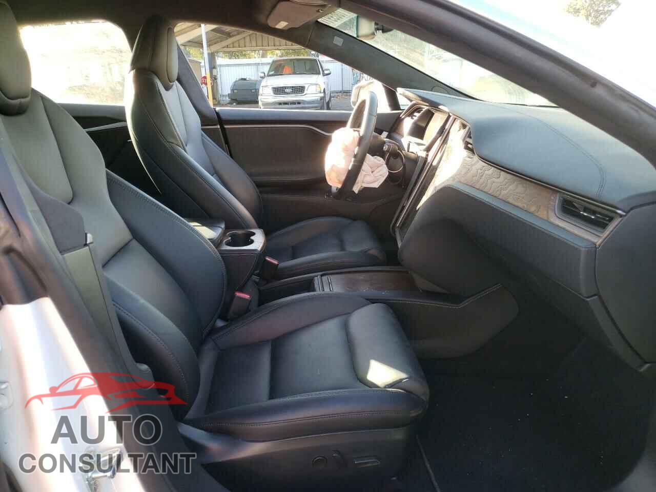 TESLA MODEL S 2020 - 5YJSA1E29LF391371