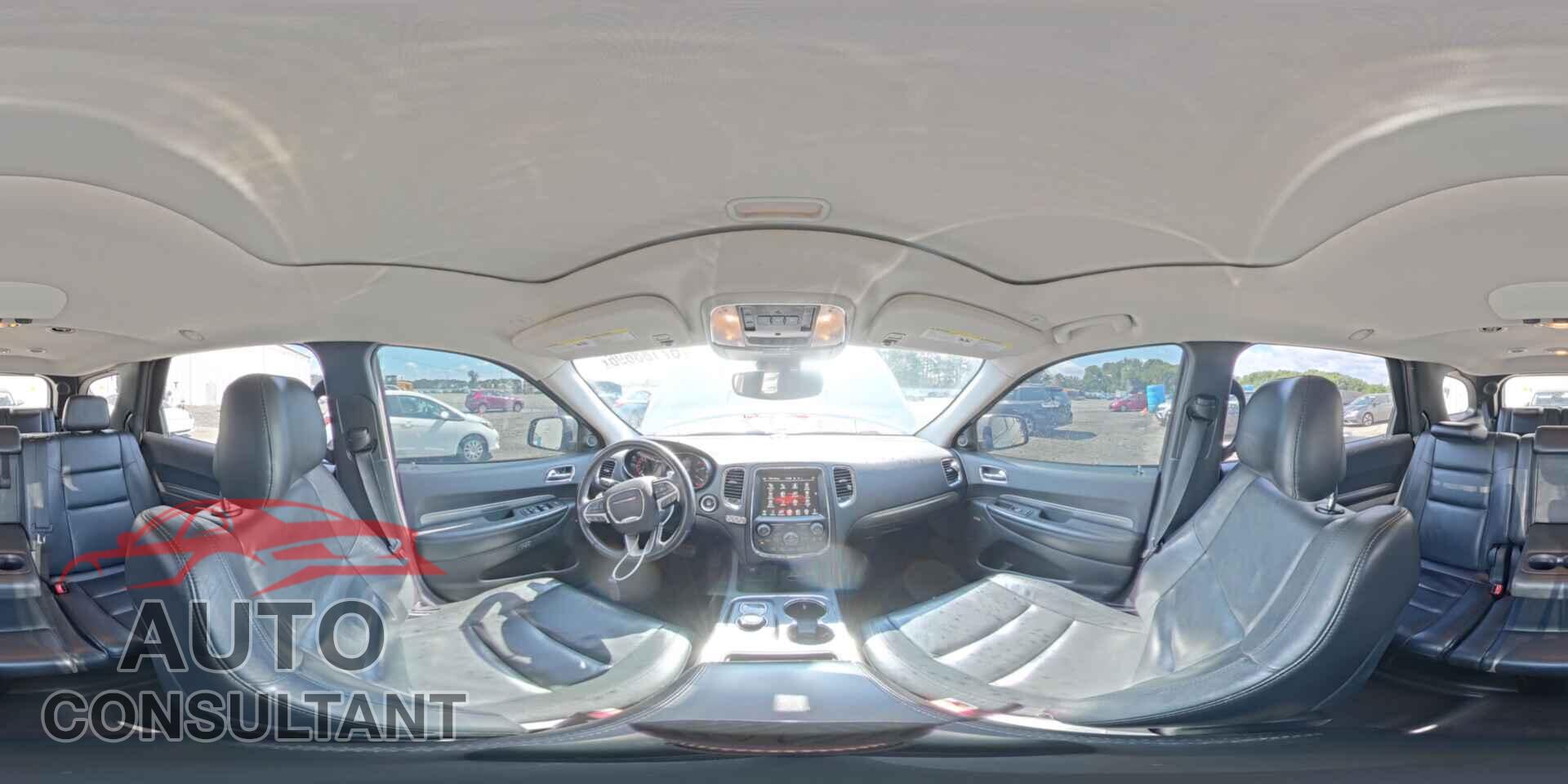 DODGE DURANGO 2017 - 1C4RDJDG6HC713925