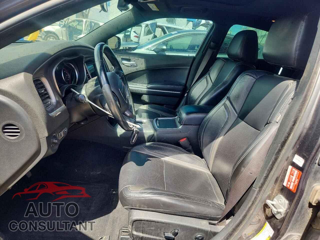 DODGE CHARGER 2019 - 2C3CDXBG2KH711156