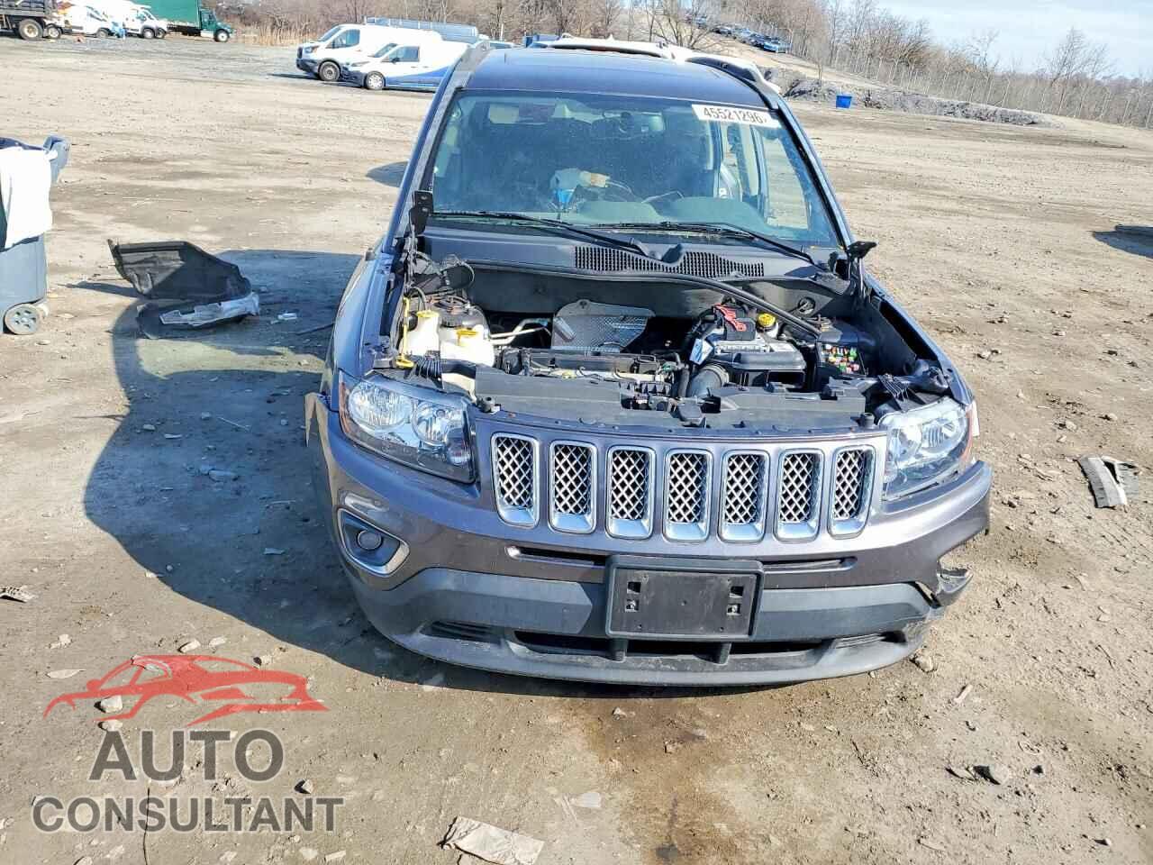 JEEP COMPASS 2016 - 1C4NJDEB9GD559389
