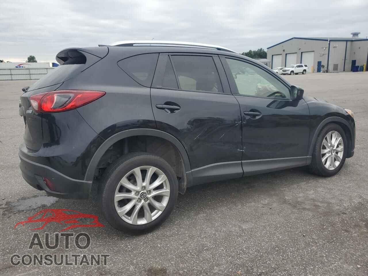 MAZDA CX-5 2014 - JM3KE2DY4E0365396