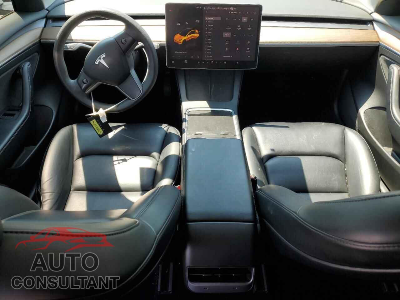 TESLA MODEL 3 2022 - 5YJ3E1EB5NF183533