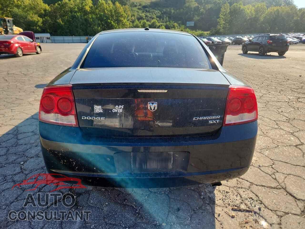 DODGE CHARGER 2010 - 2B3CA3CV8AH127015