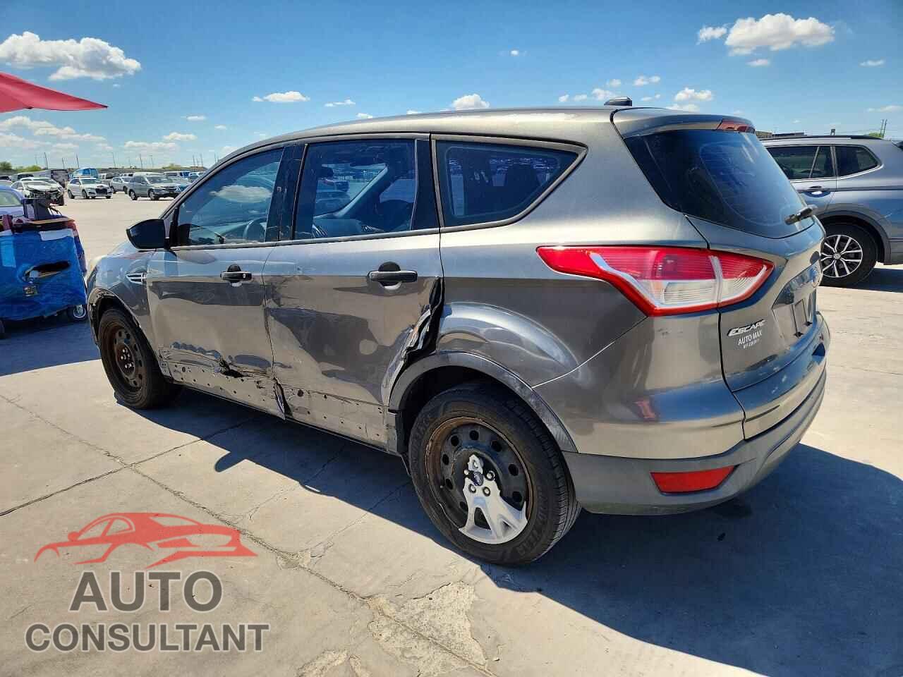FORD ESCAPE 2014 - 1FMCU0F72EUE11546