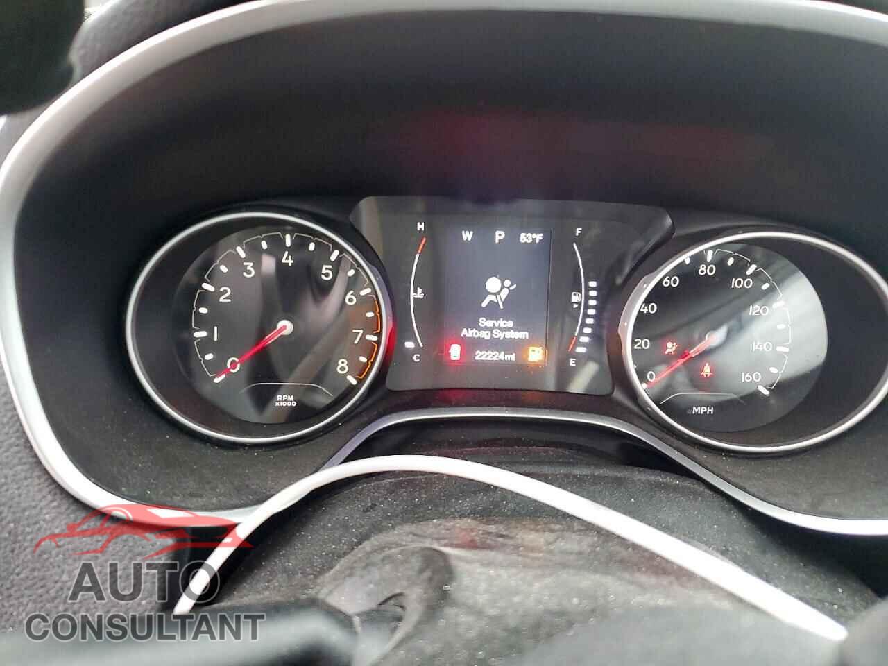 JEEP COMPASS 2018 - 3C4NJDAB8JT481663