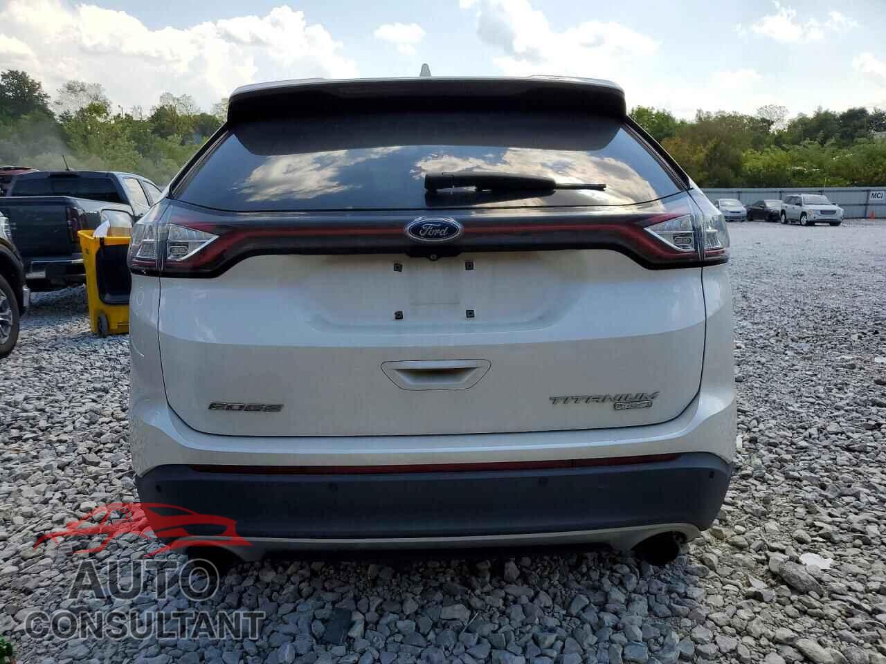 FORD EDGE 2016 - 2FMPK3K95GBC34161