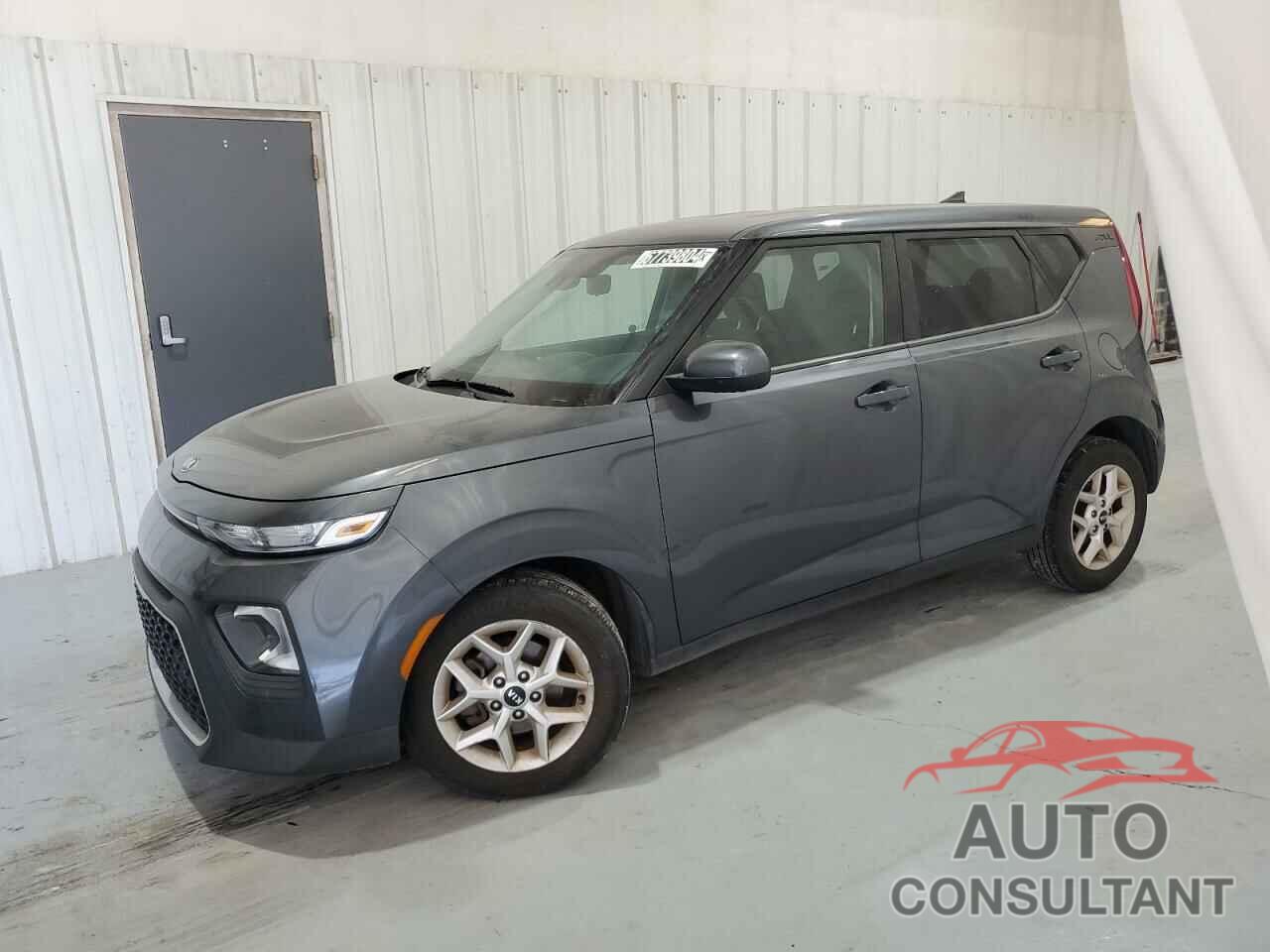 KIA SOUL 2021 - KNDJ23AU2M7781411