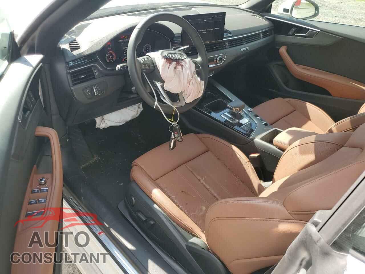 AUDI A5 2023 - WAU4AGF56PN002579