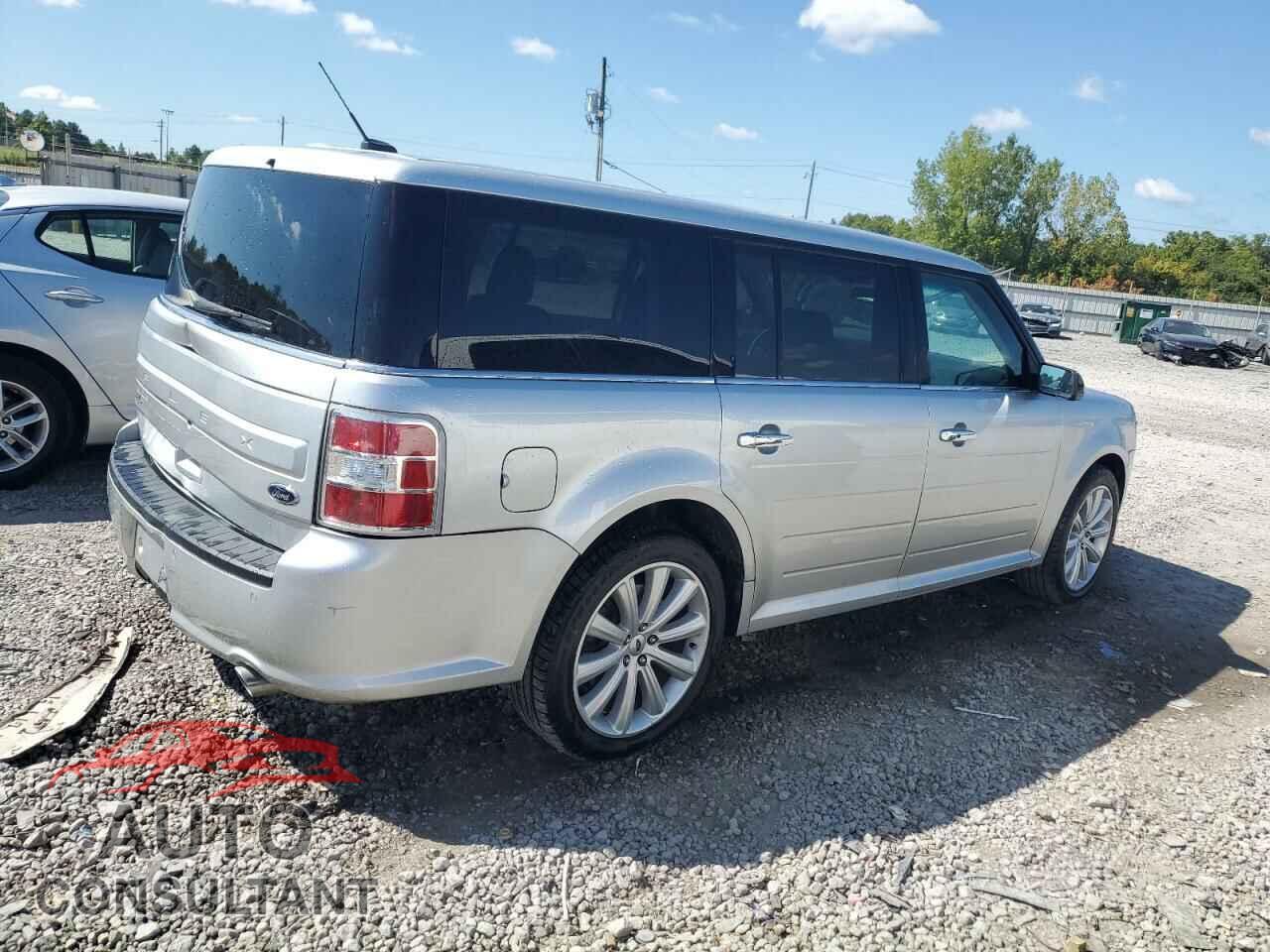 FORD FLEX 2018 - 2FMHK6C8XJBA17756