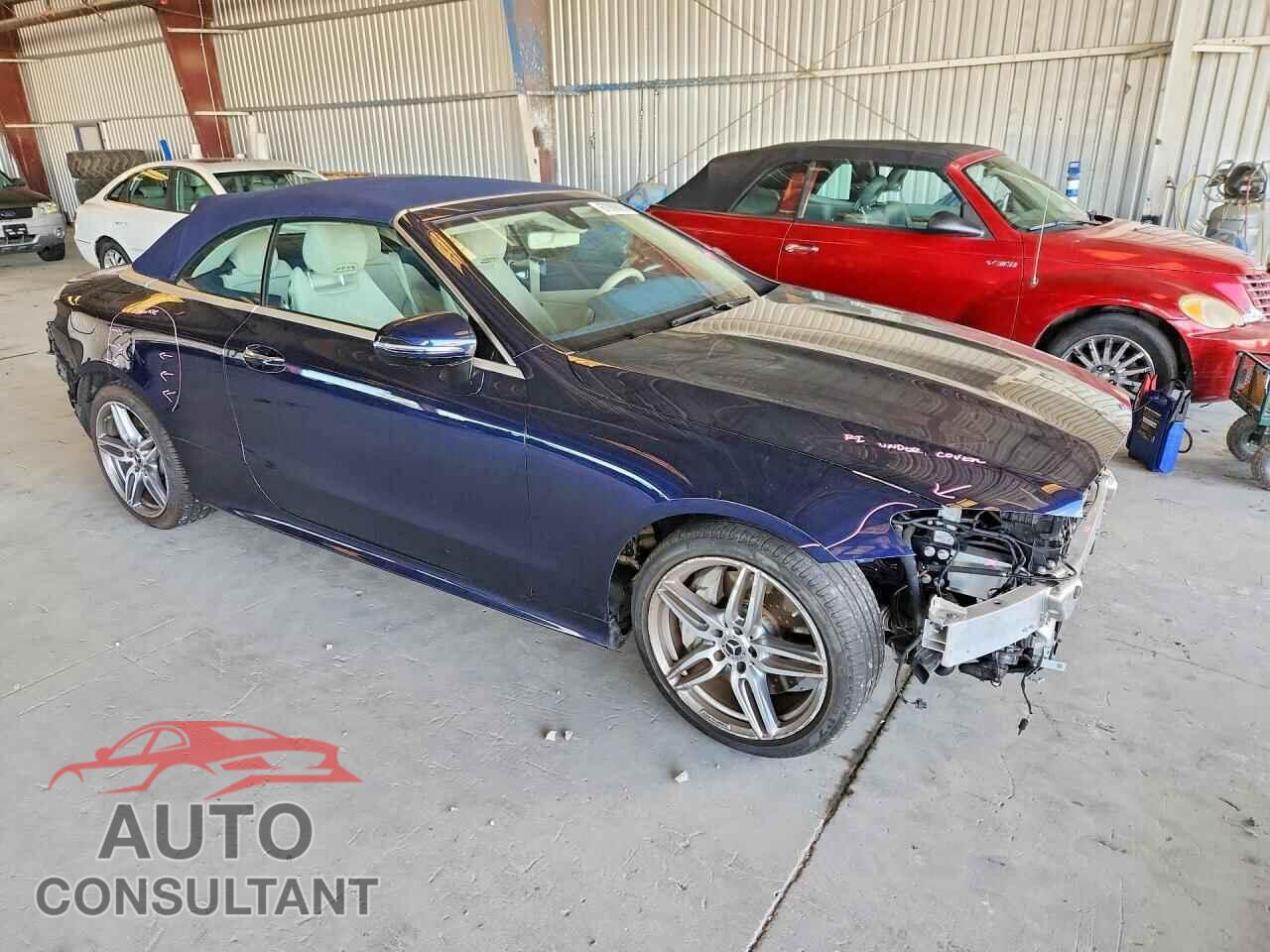 MERCEDES-BENZ E-CLASS 2020 - WDD1K6HB3LF118543
