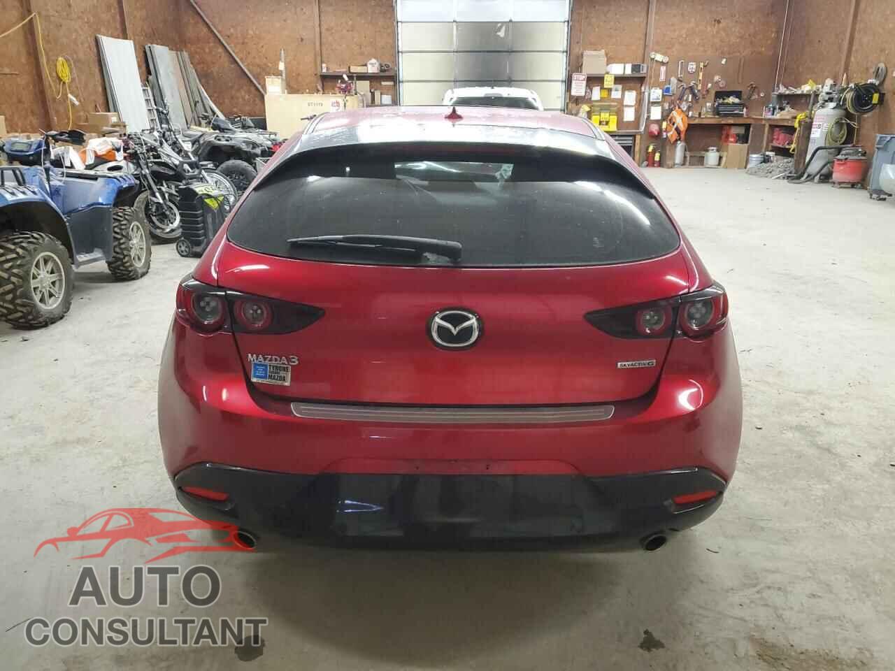 MAZDA 3 2019 - JM1BPANM2K1135337