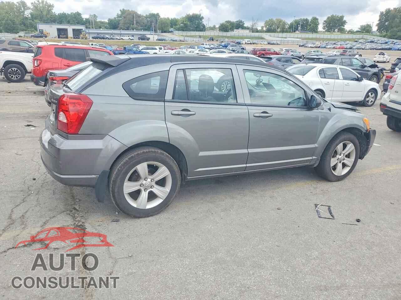 DODGE CALIBER 2012 - 1C3CDWDA4CD532294