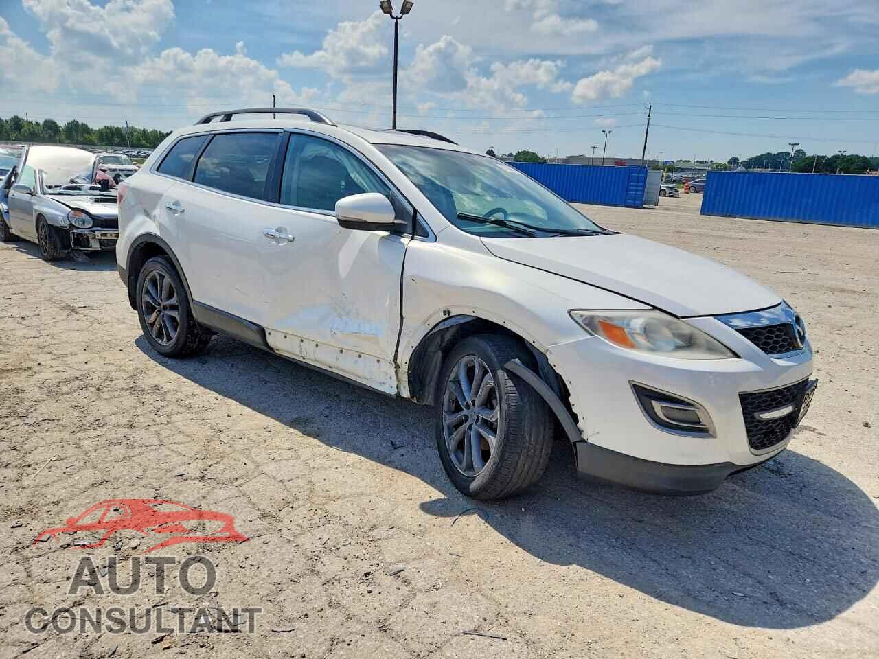 MAZDA CX-9 2011 - JM3TB3DA5B0300834