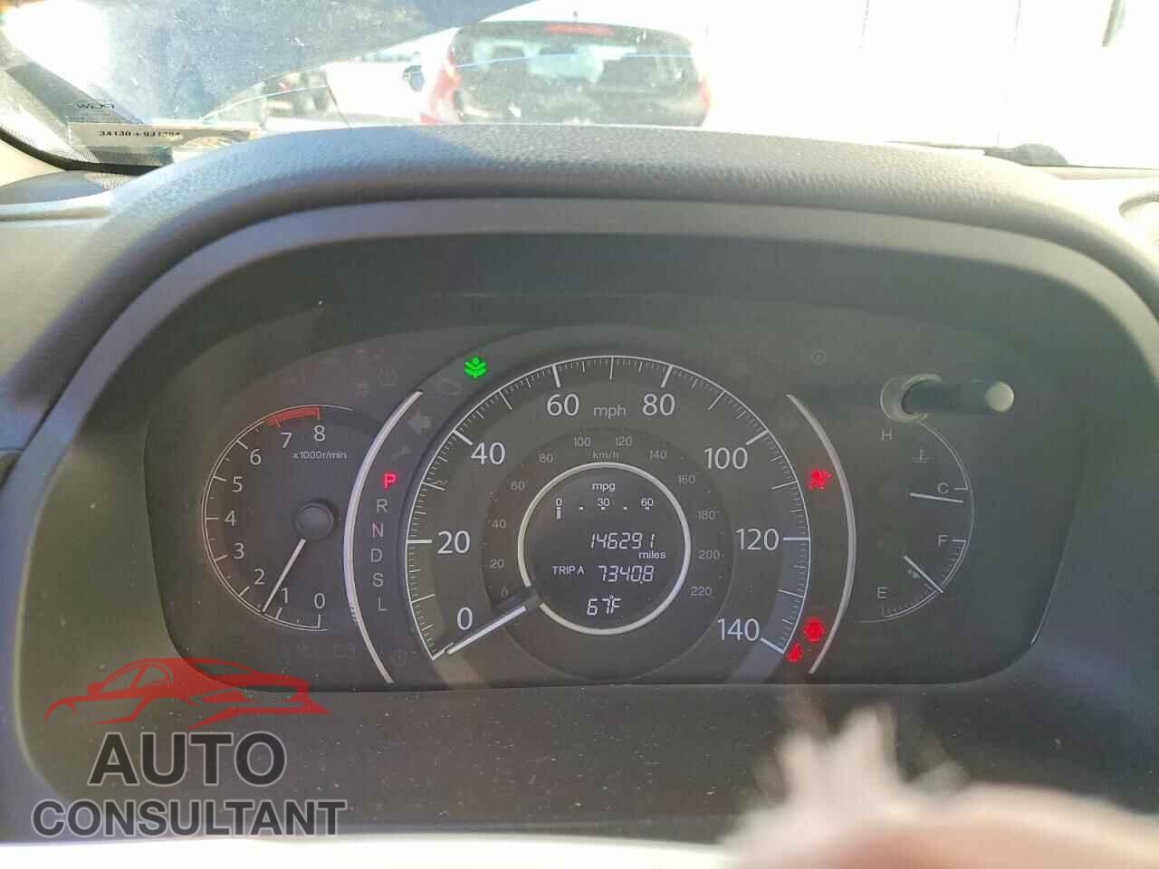 HONDA CRV 2015 - 2HKRM4H30FH696355