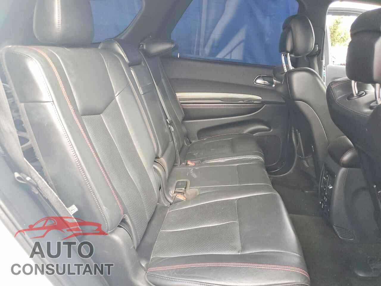 DODGE DURANGO 2015 - 1C4SDHCT1FC907316