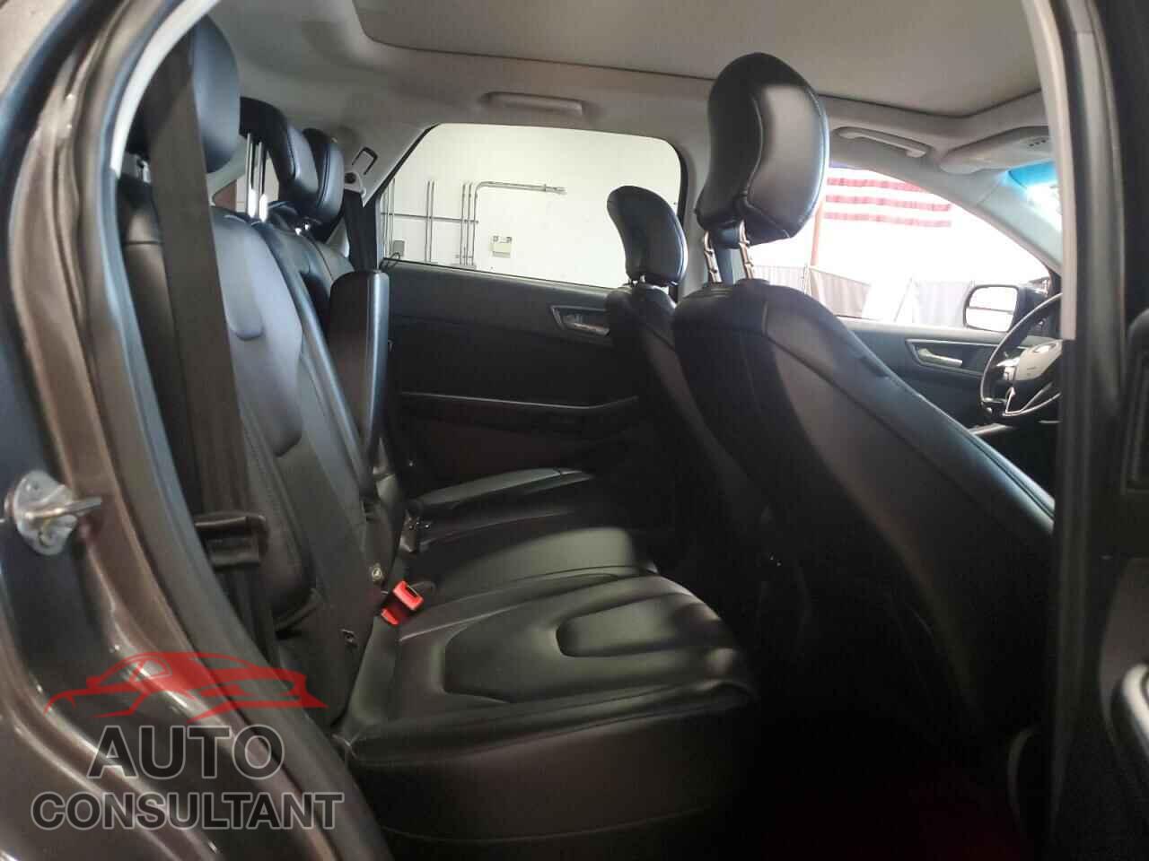 FORD EDGE 2015 - 2FMTK4K98FBB54310