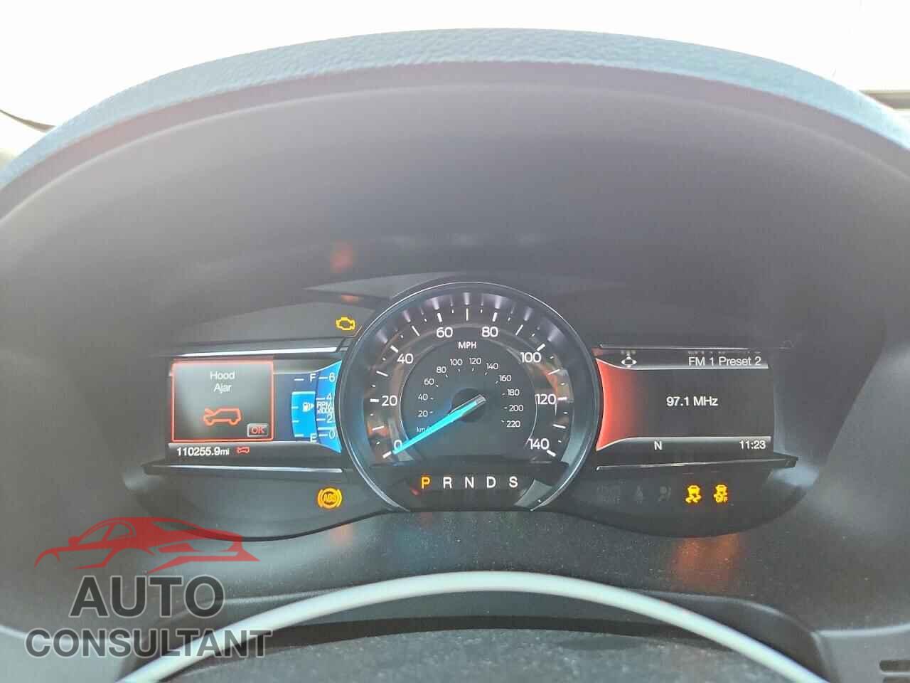 FORD EXPLORER 2018 - 1FM5K7F83JGB15220