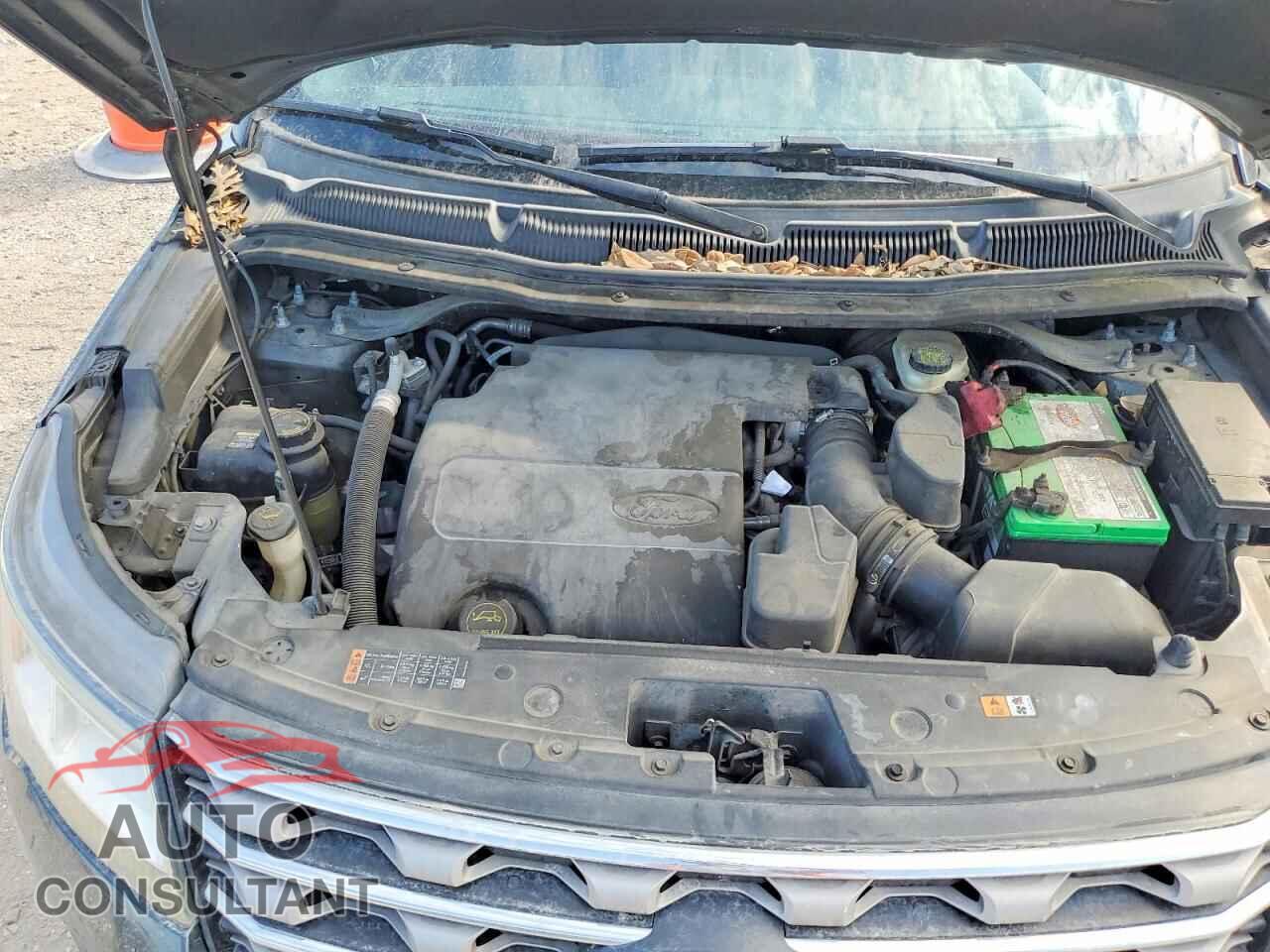 FORD EXPLORER 2016 - 1FM5K7D81GGB61415