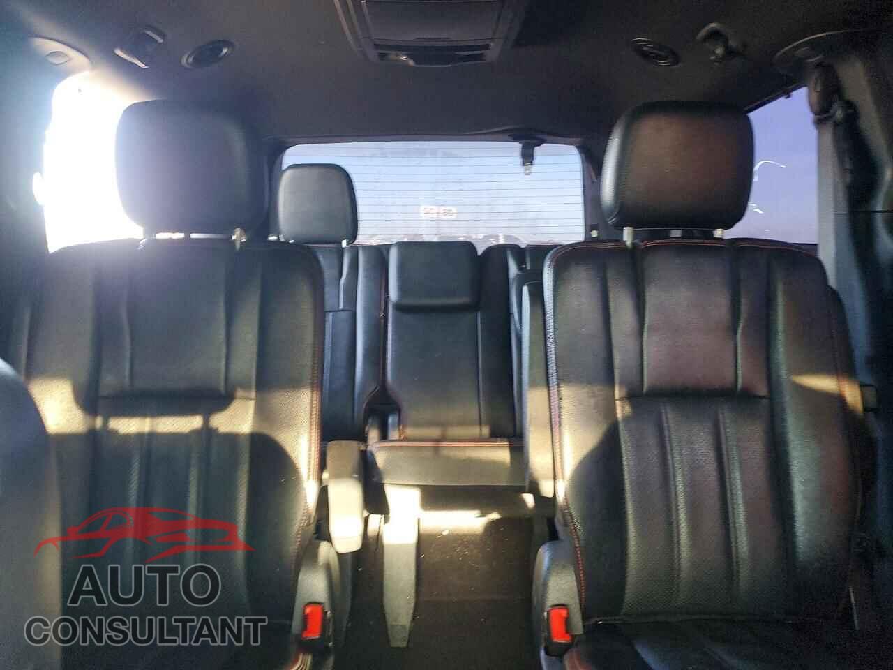 DODGE CARAVAN 2017 - 2C4RDGEG7HR545785