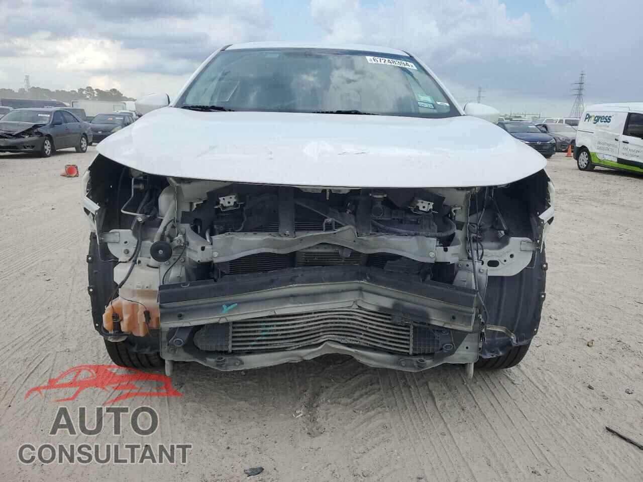MITSUBISHI ECLIPSE 2018 - JA4AT5AA5JZ038024