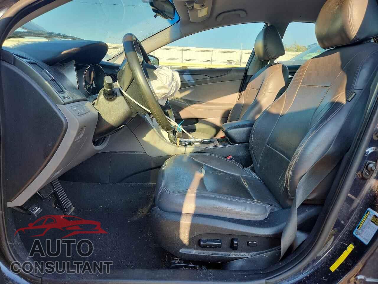 HYUNDAI SONATA 2013 - 5NPEB4AC2DH596902