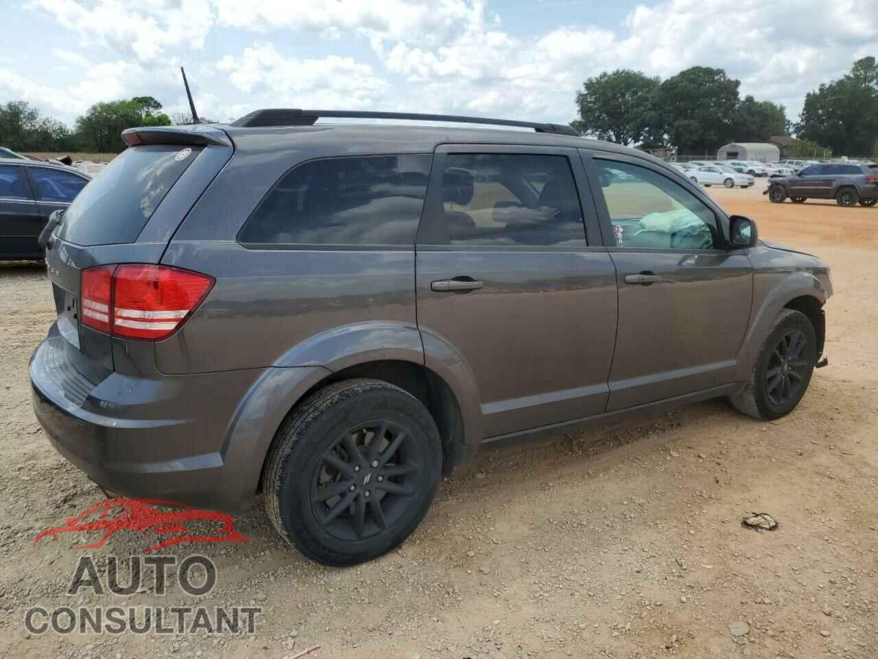 DODGE JOURNEY 2020 - 3C4PDCAB6LT269325