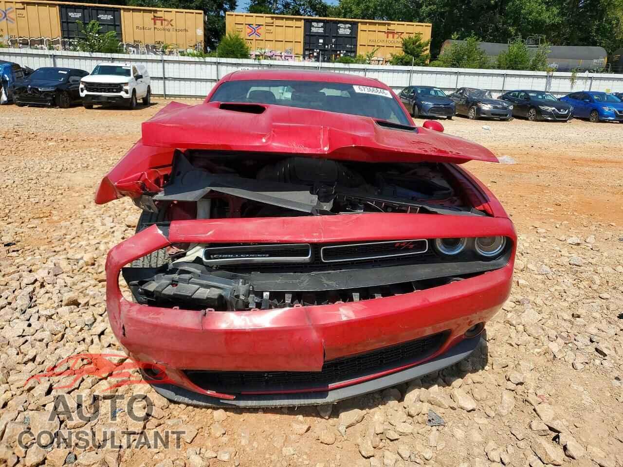 DODGE CHALLENGER 2015 - 2C3CDZAT4FH728198