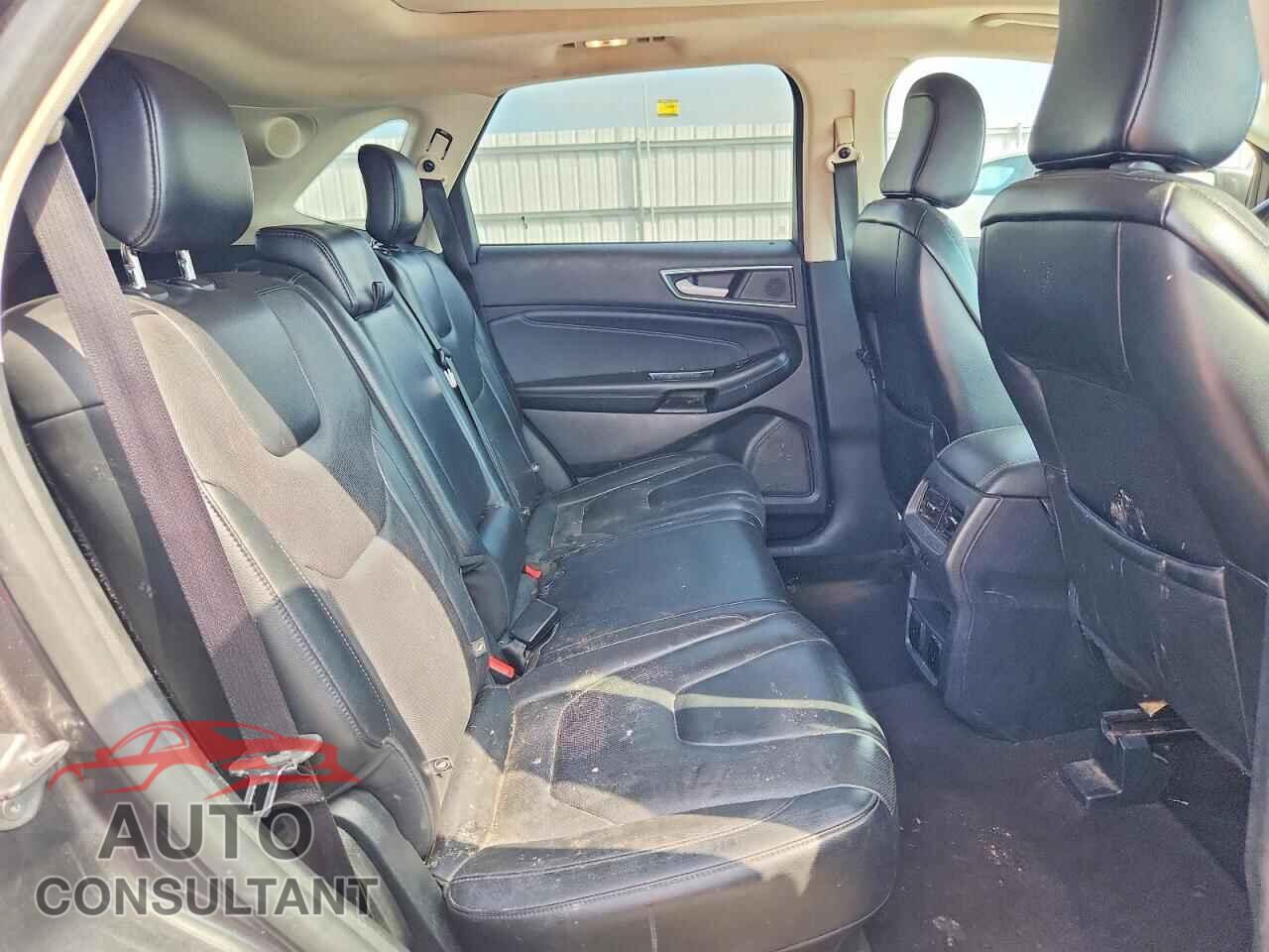 FORD EDGE 2020 - 2FMPK4K94LBB35606