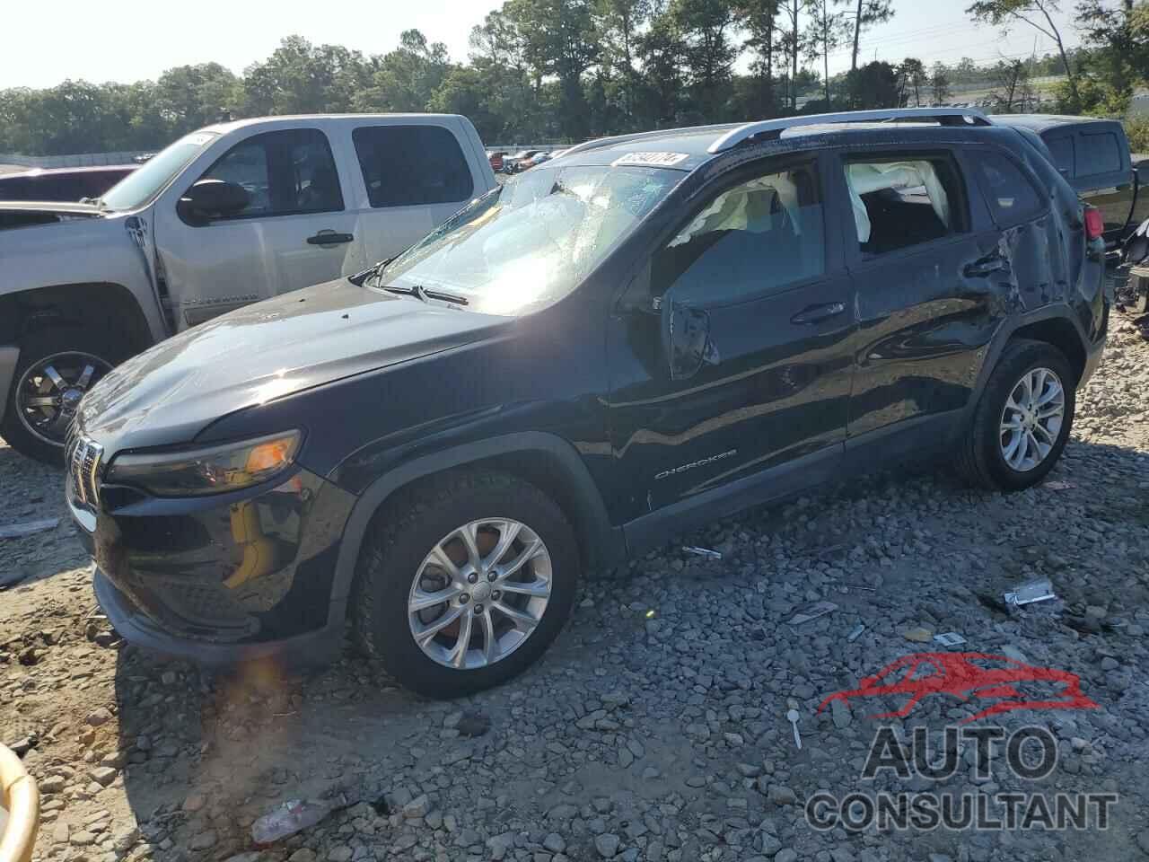 JEEP GRAND CHER 2020 - 1C4PJLCB3LD500645