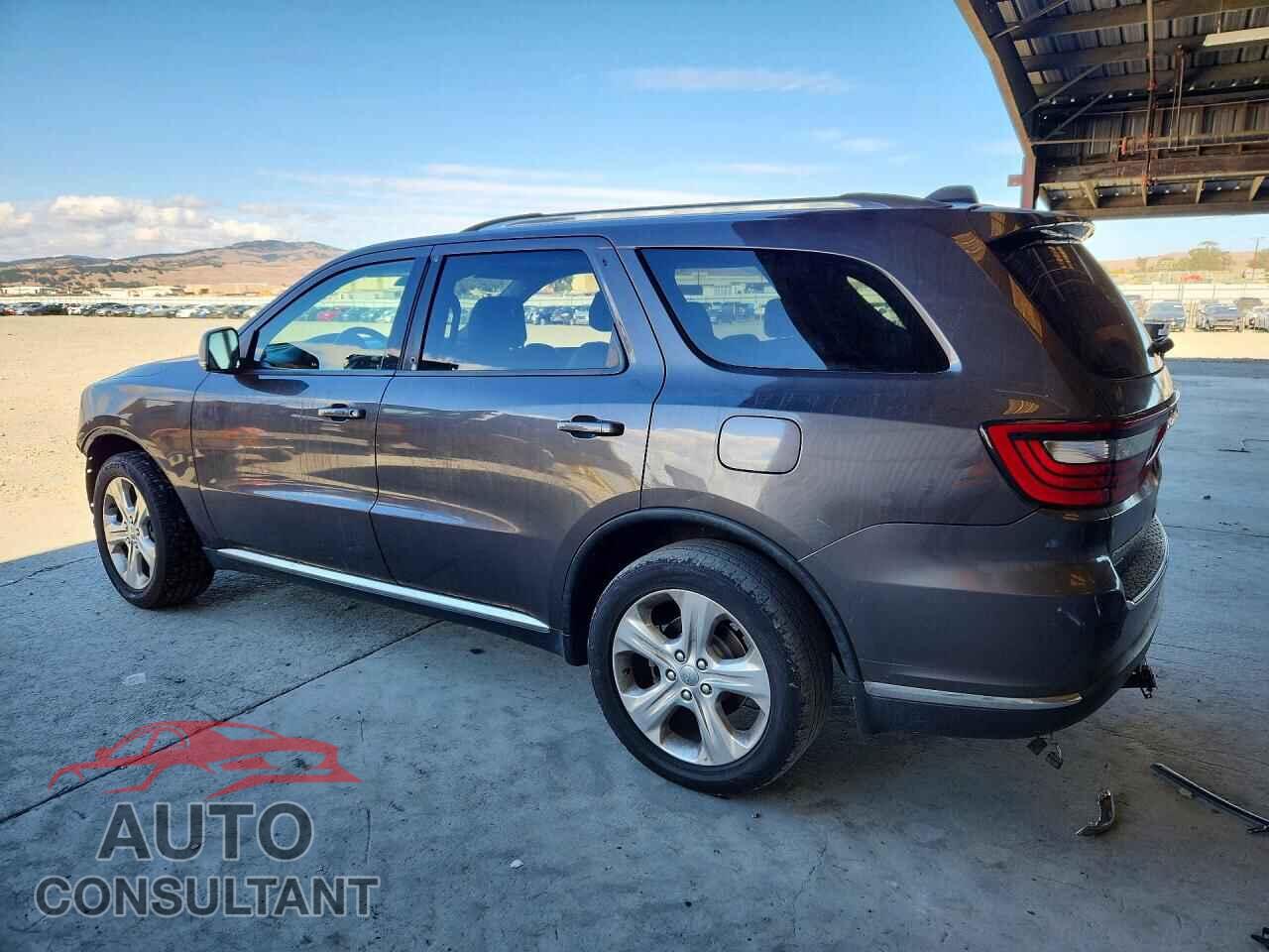DODGE DURANGO 2014 - 1C4RDJDG3EC468738
