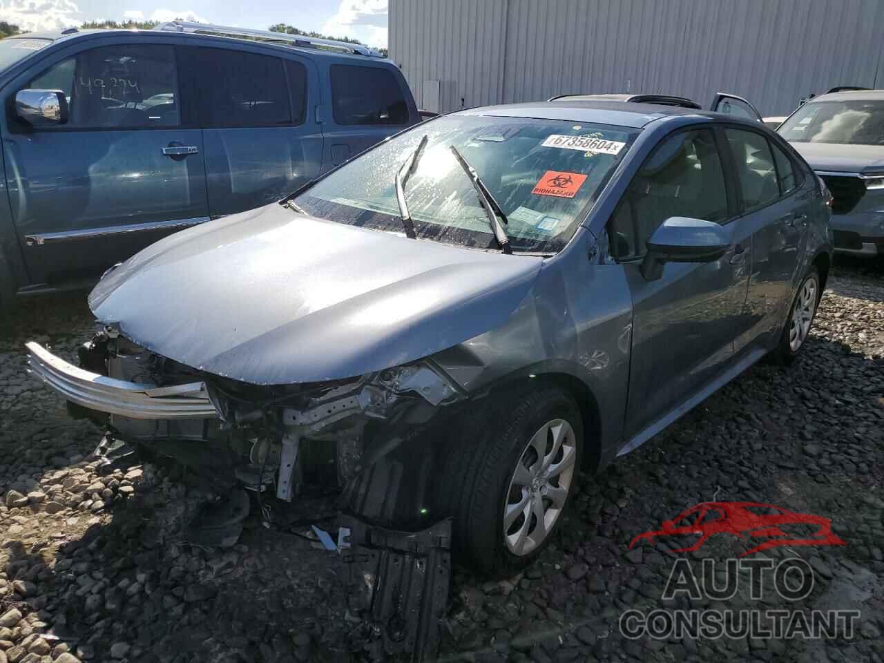 TOYOTA COROLLA 2024 - 5YFB4MDE8RP143775