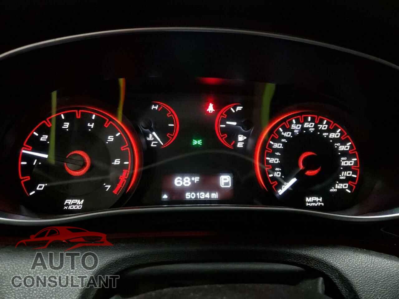 DODGE DART 2016 - 1C3CDFBB6GD629806