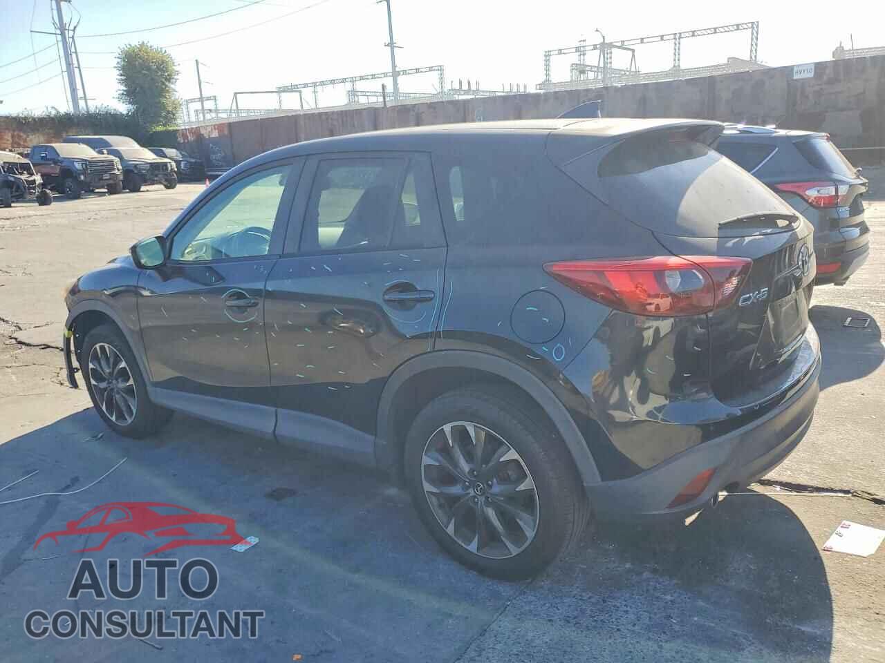 MAZDA CX-5 2016 - JM3KE2DY4G0815311