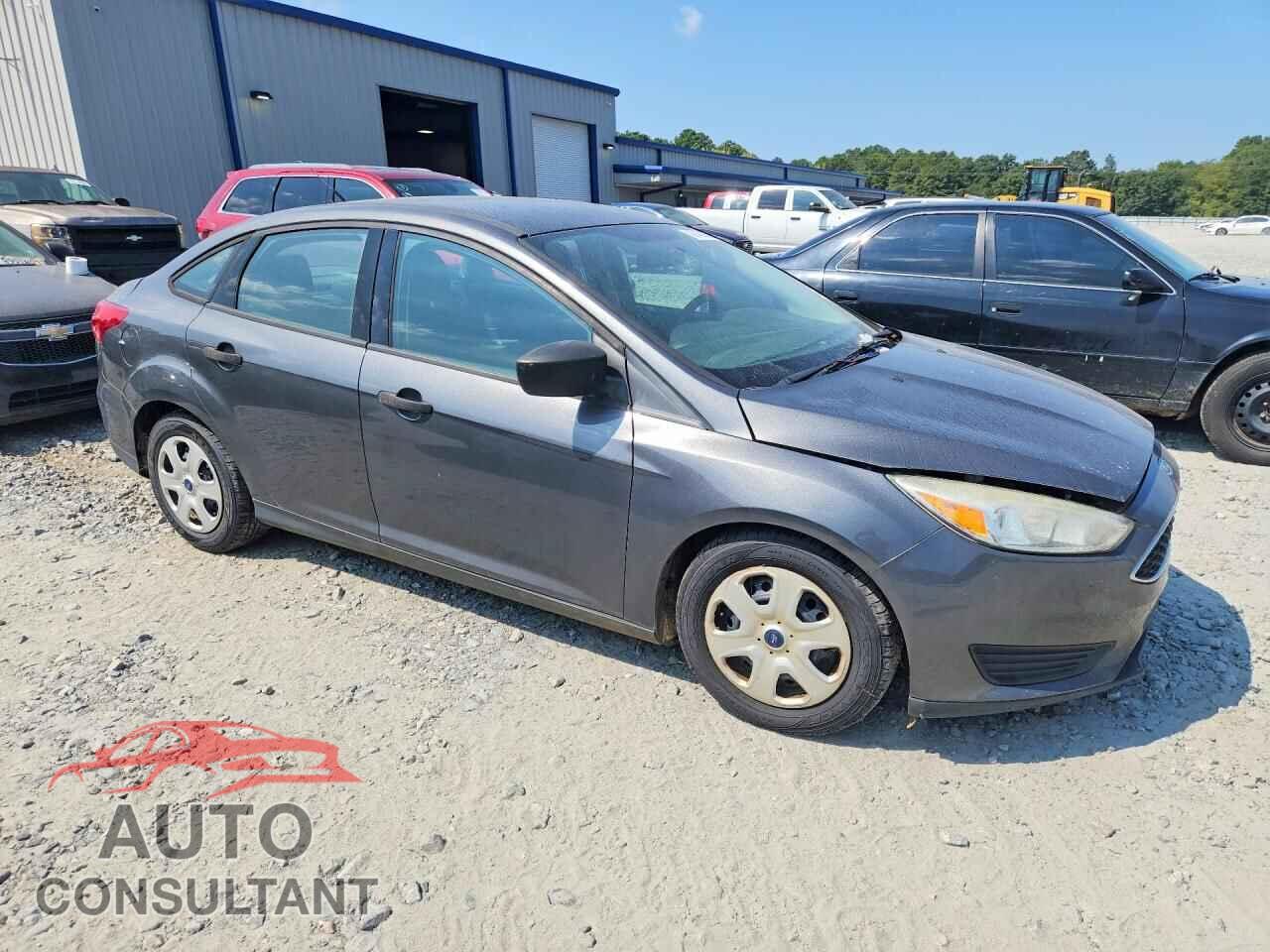 FORD FOCUS 2016 - 1FADP3E26GL241407