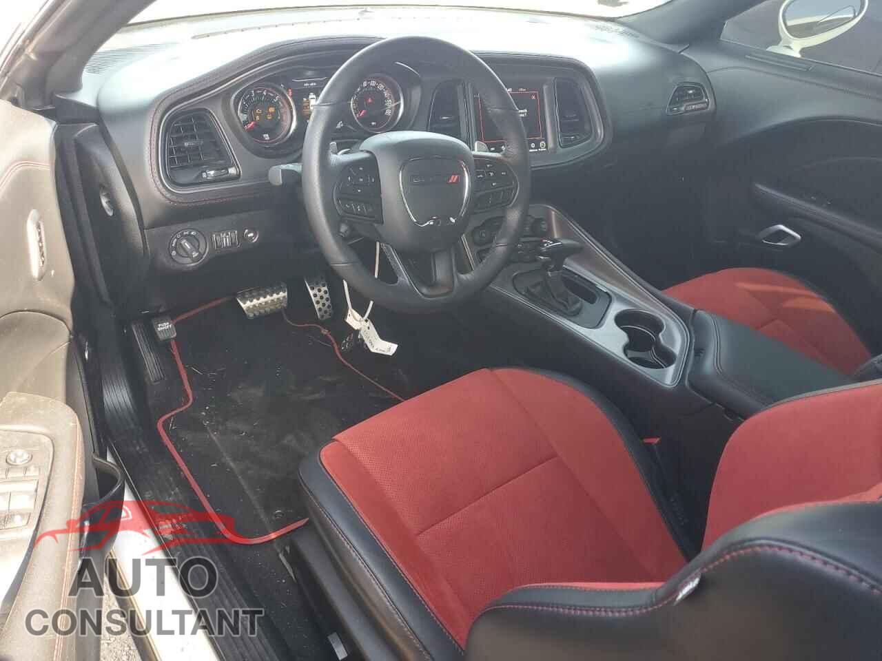 DODGE CHALLENGER 2023 - 2C3CDZFJ5PH695804
