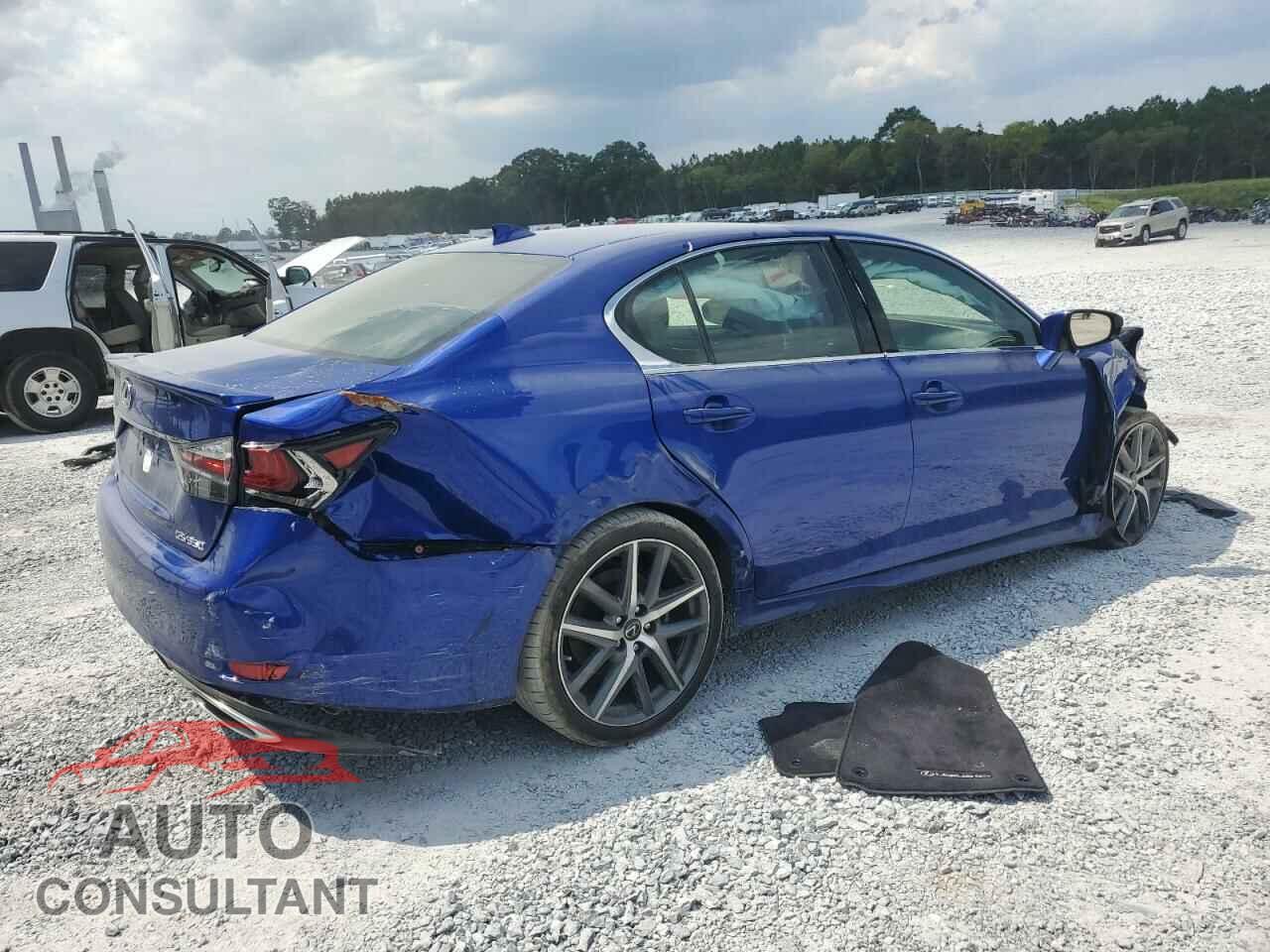 LEXUS GS350 2016 - JTHBZ1BL3GA003263