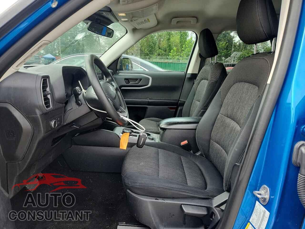 FORD BRONCO 2022 - 3FMCR9B65NRD86183